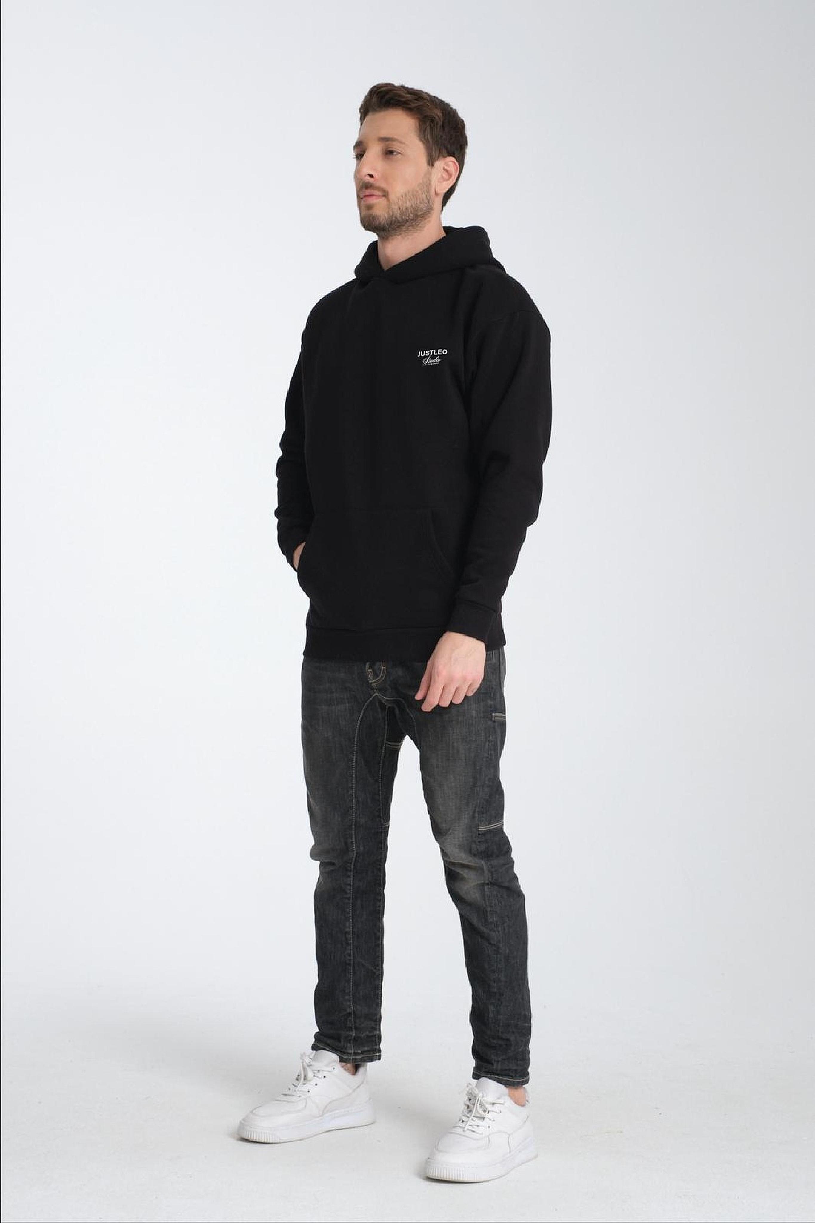 Justleo Studio Hoodie 