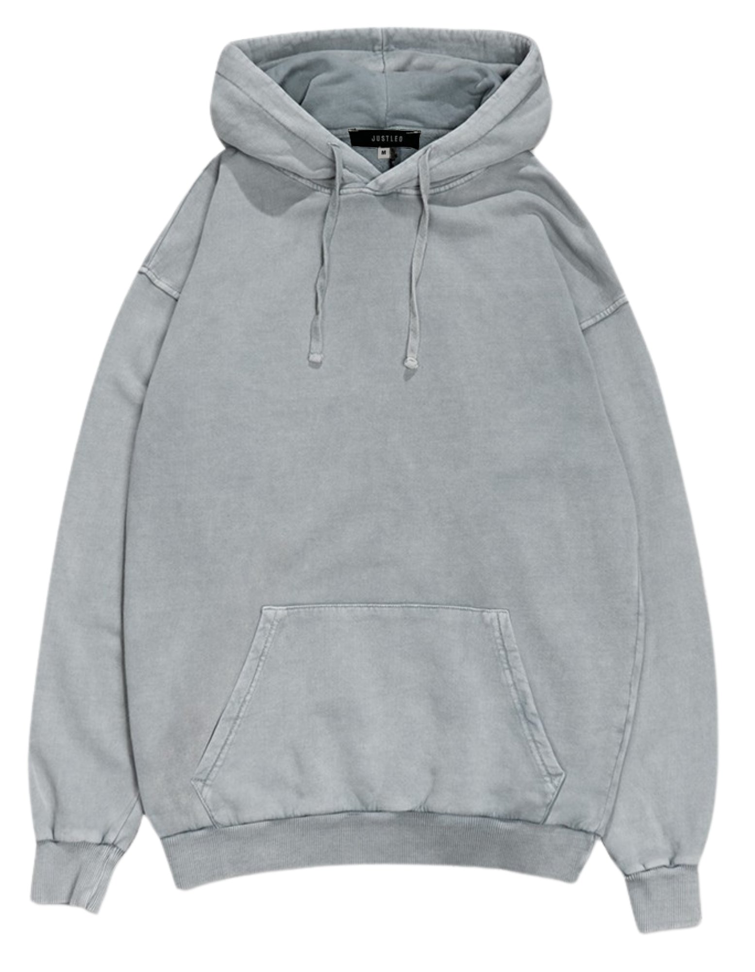 Oversize Hoodie Gray 