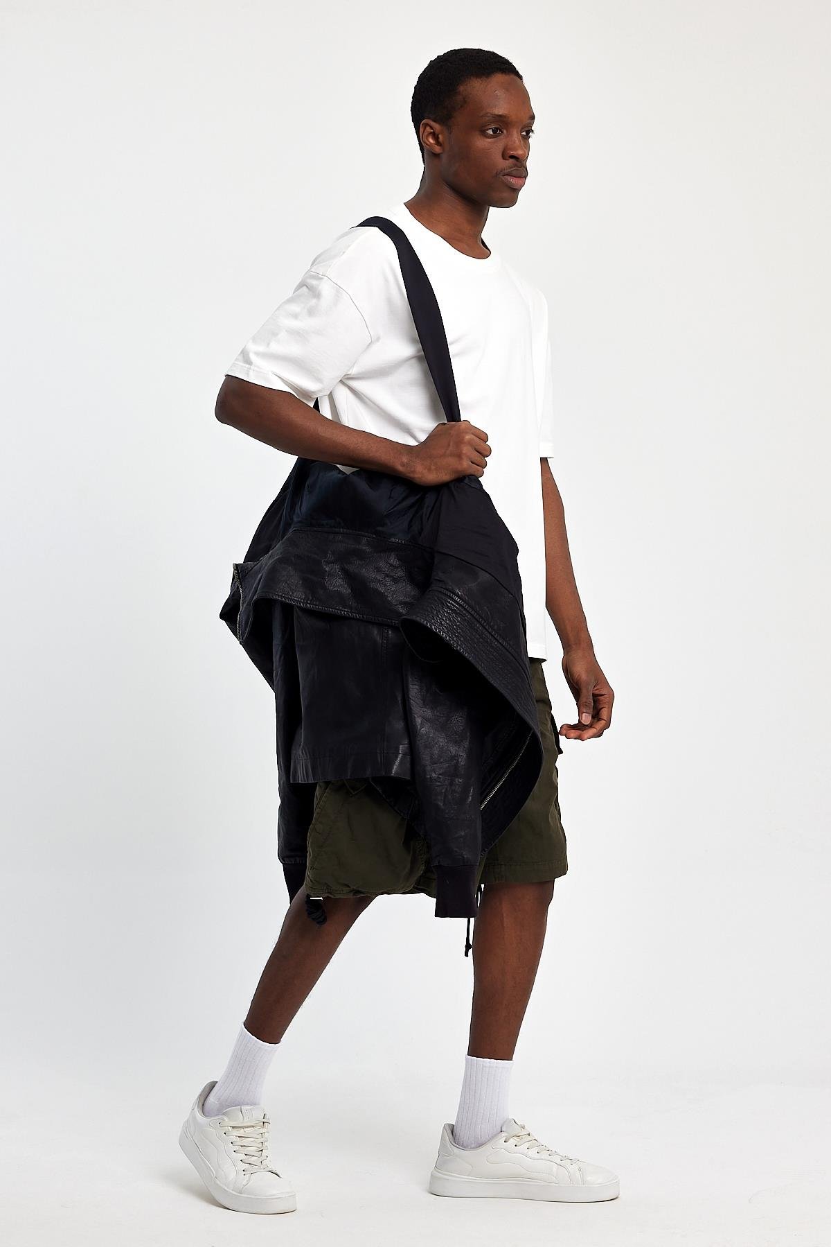 Relaxed Basic TEE Beyaz