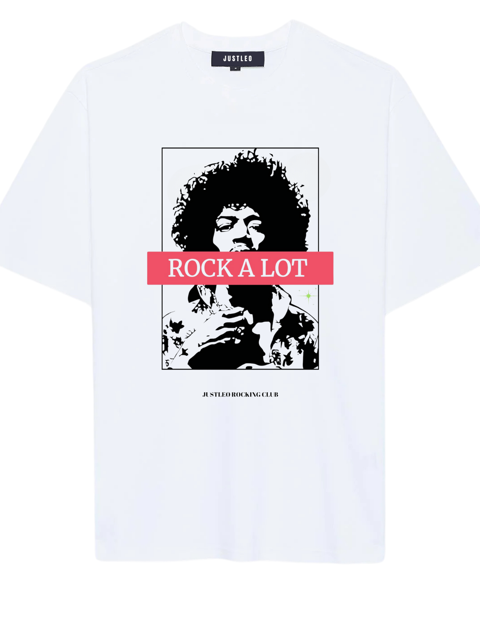 Rock A Lot Regular TEE