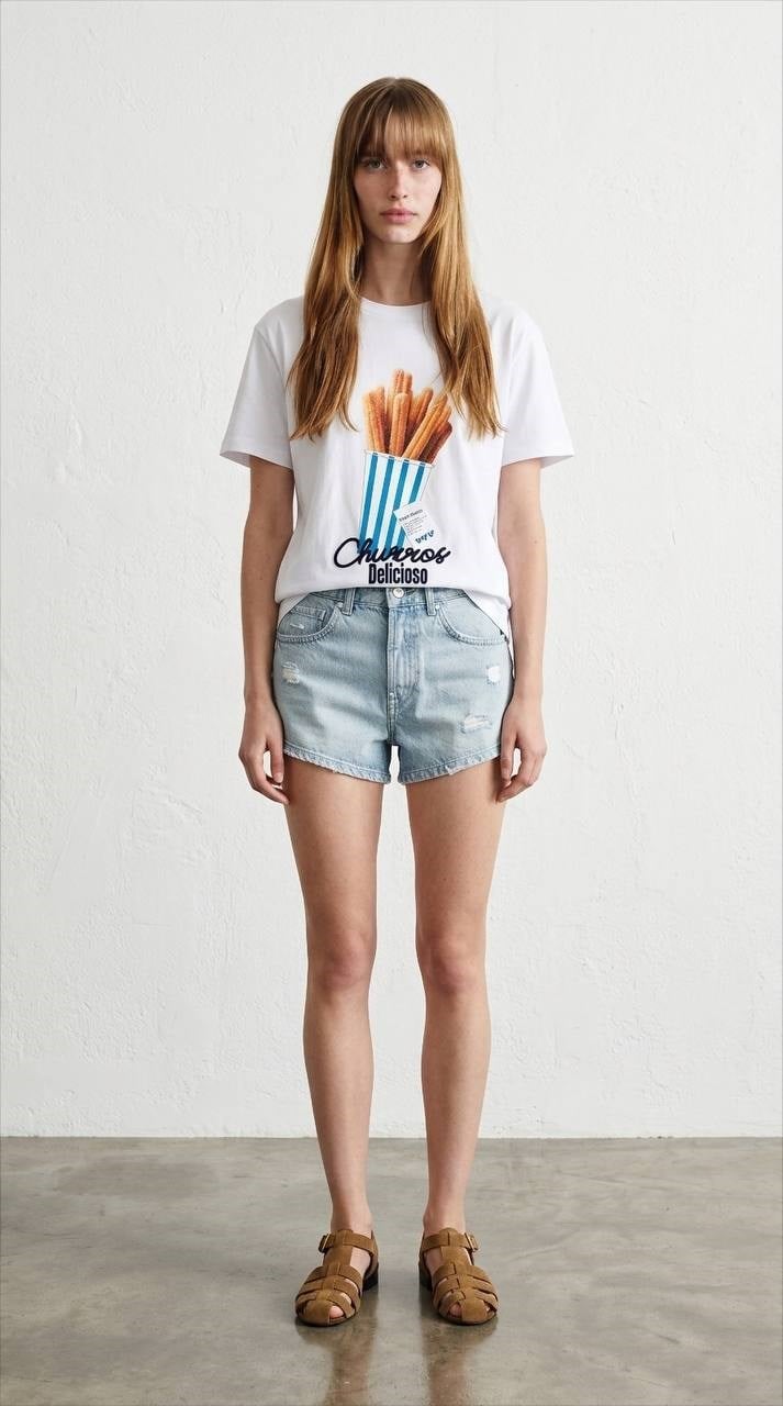 Churros T-shirt