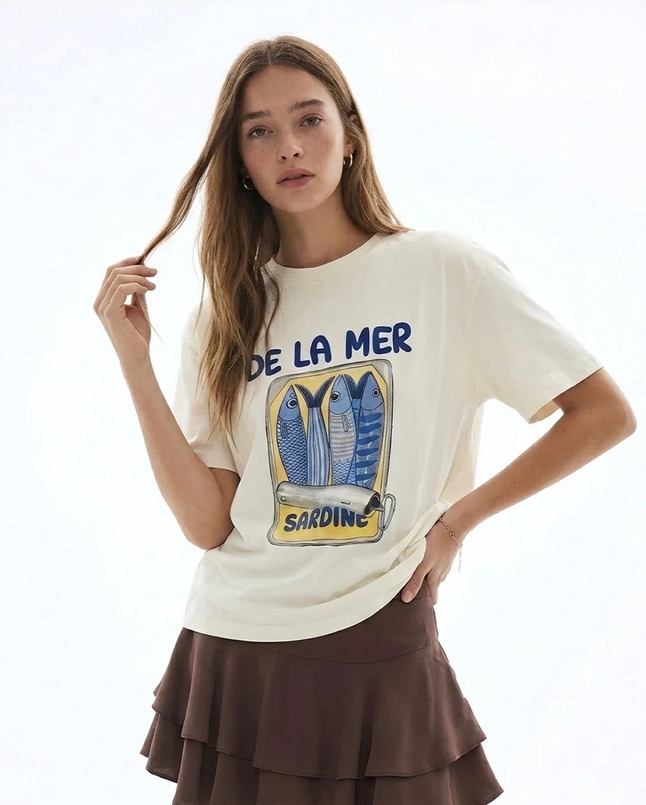 Del Mal T-shirt