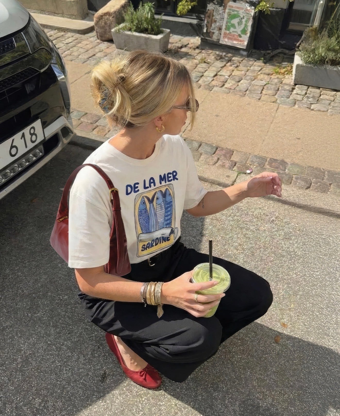 Del Mal T-shirt