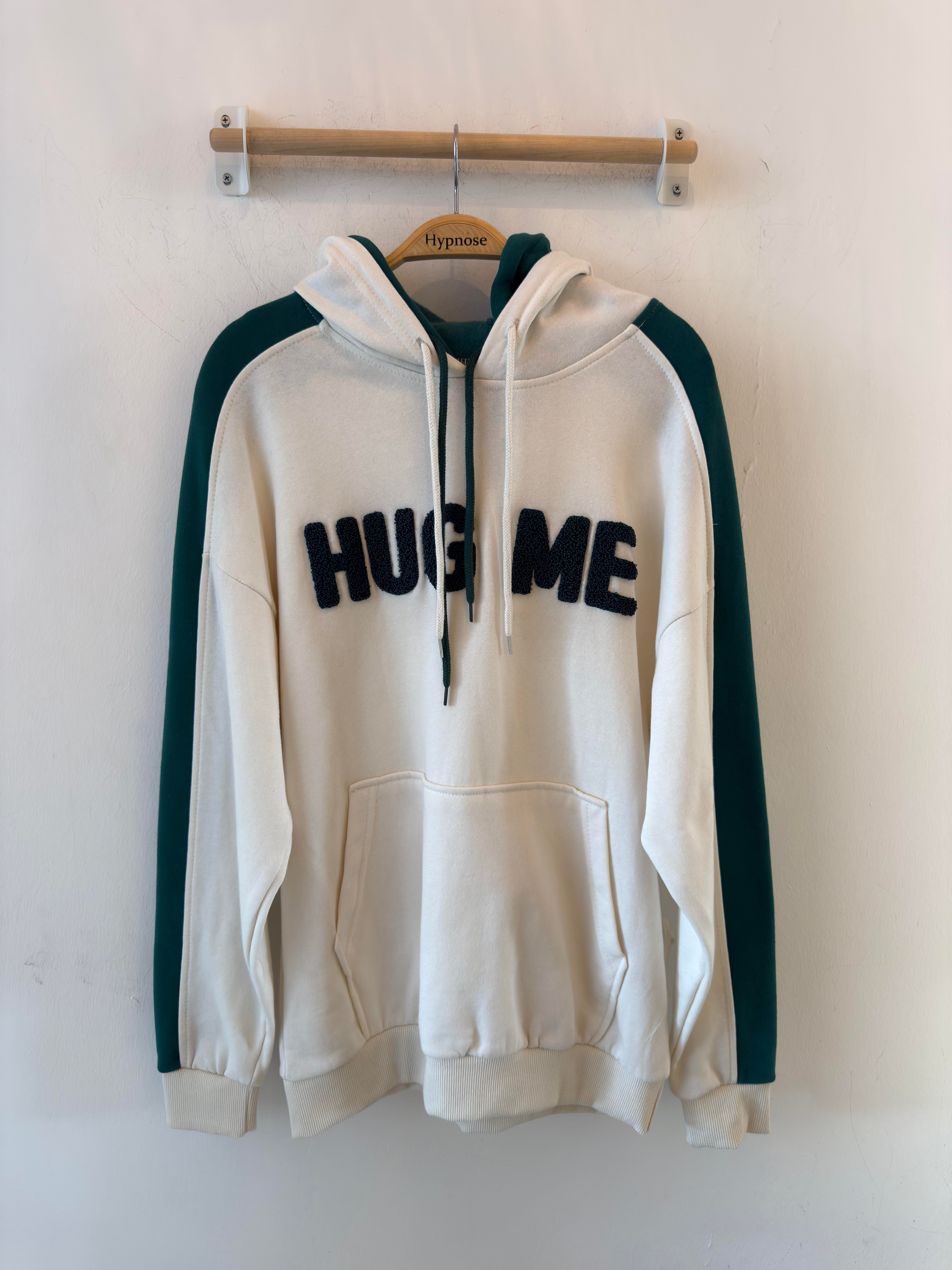 Hug Me Nakışlı Sweat