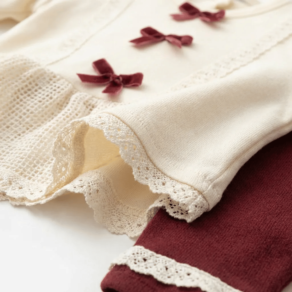 006.MİNİZEYN.7082 0/3 AY KIZ OLİVİA KIZ 5Lİ SETMİNİZEYNAlt-Üst Takım