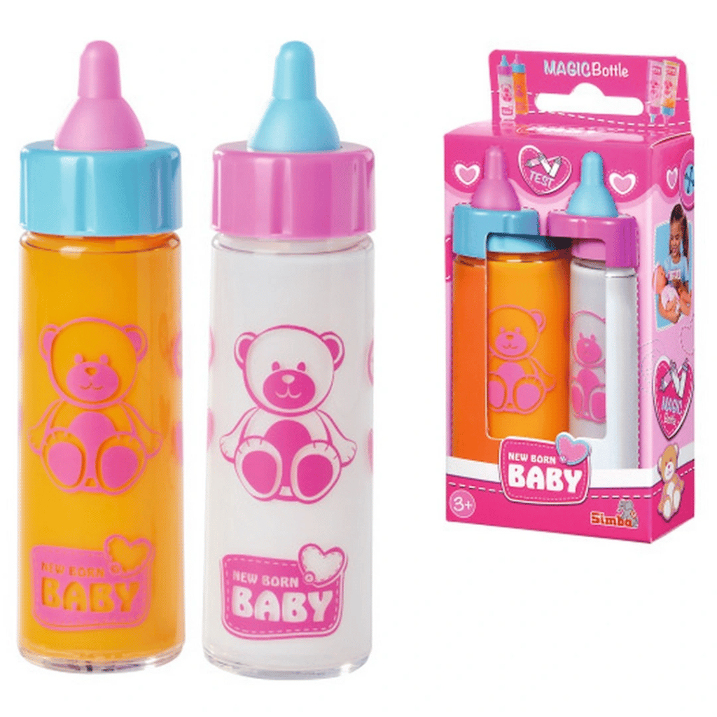 2'li Oyuncak Biberonlar