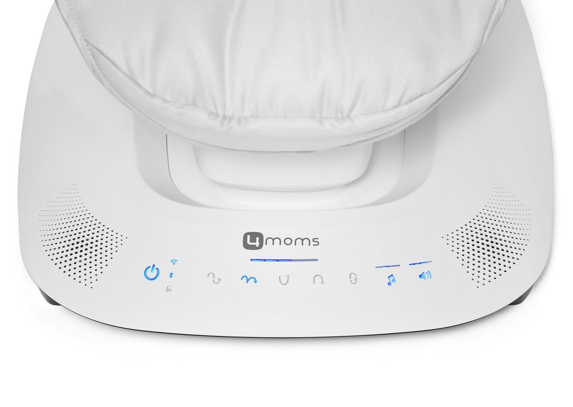 4Moms Mamaroo 5.0 Elektrikli Ana Kucağı - Black