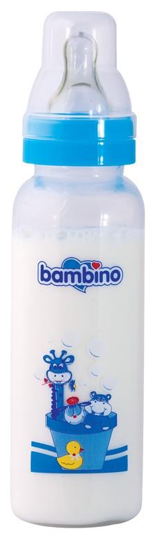 Bambino Natural Standart PP Biberon 250 Ml.