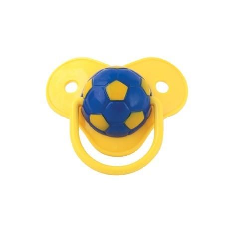 Bambino Silikon Damak Uçlu Emzik No.2 (3-6) Ay - Fenerbahçe