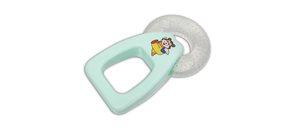 Bambino Tutma Saplı Sulu Diş Halkası