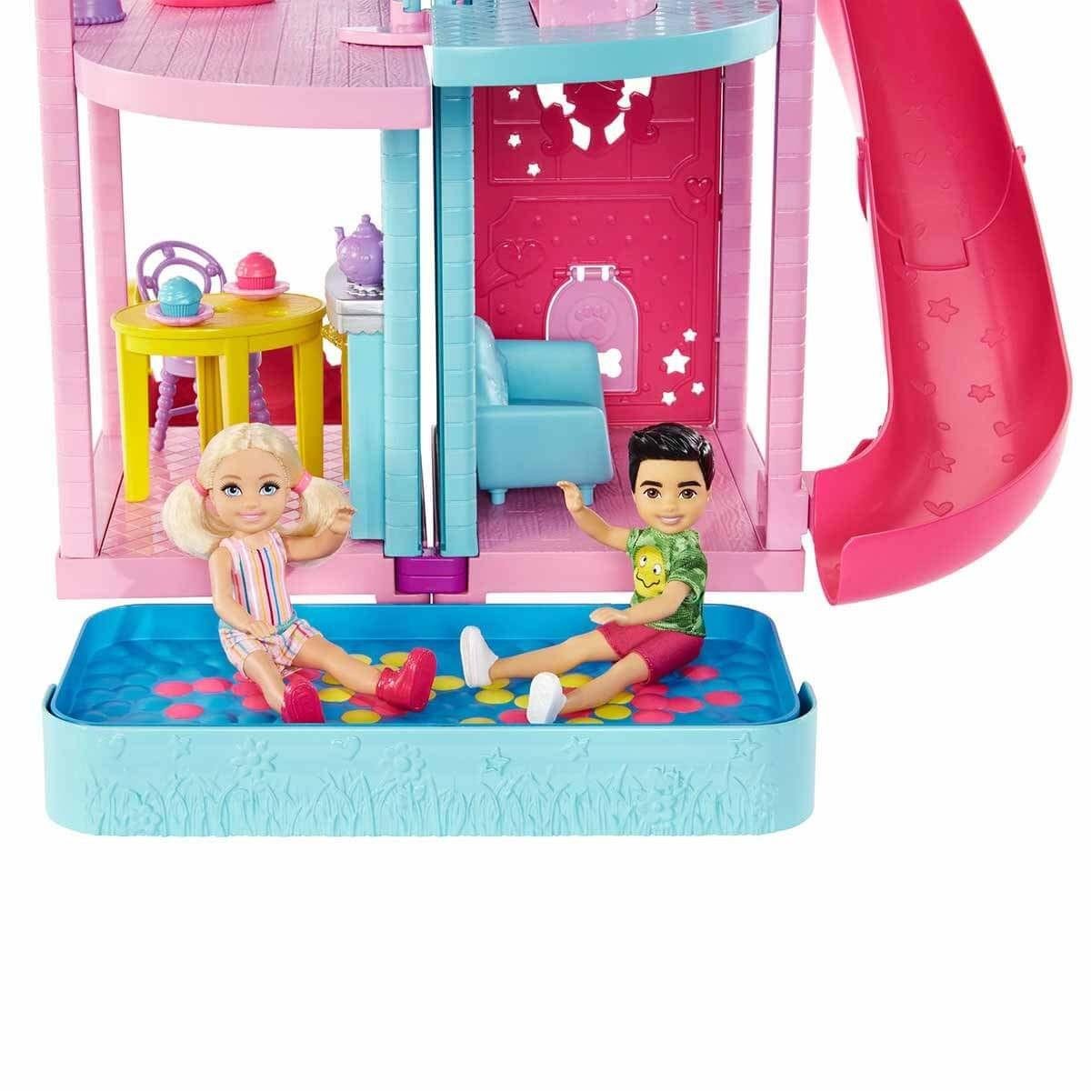 Barbie Chelsea Oyun Evi