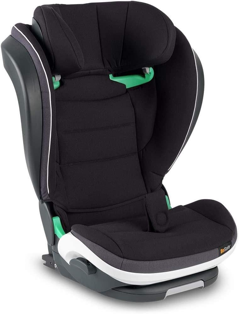 Besafe Izi Flex Fix I-Size Oto Koltuğu 15-36 Kg Midnight Black Melange