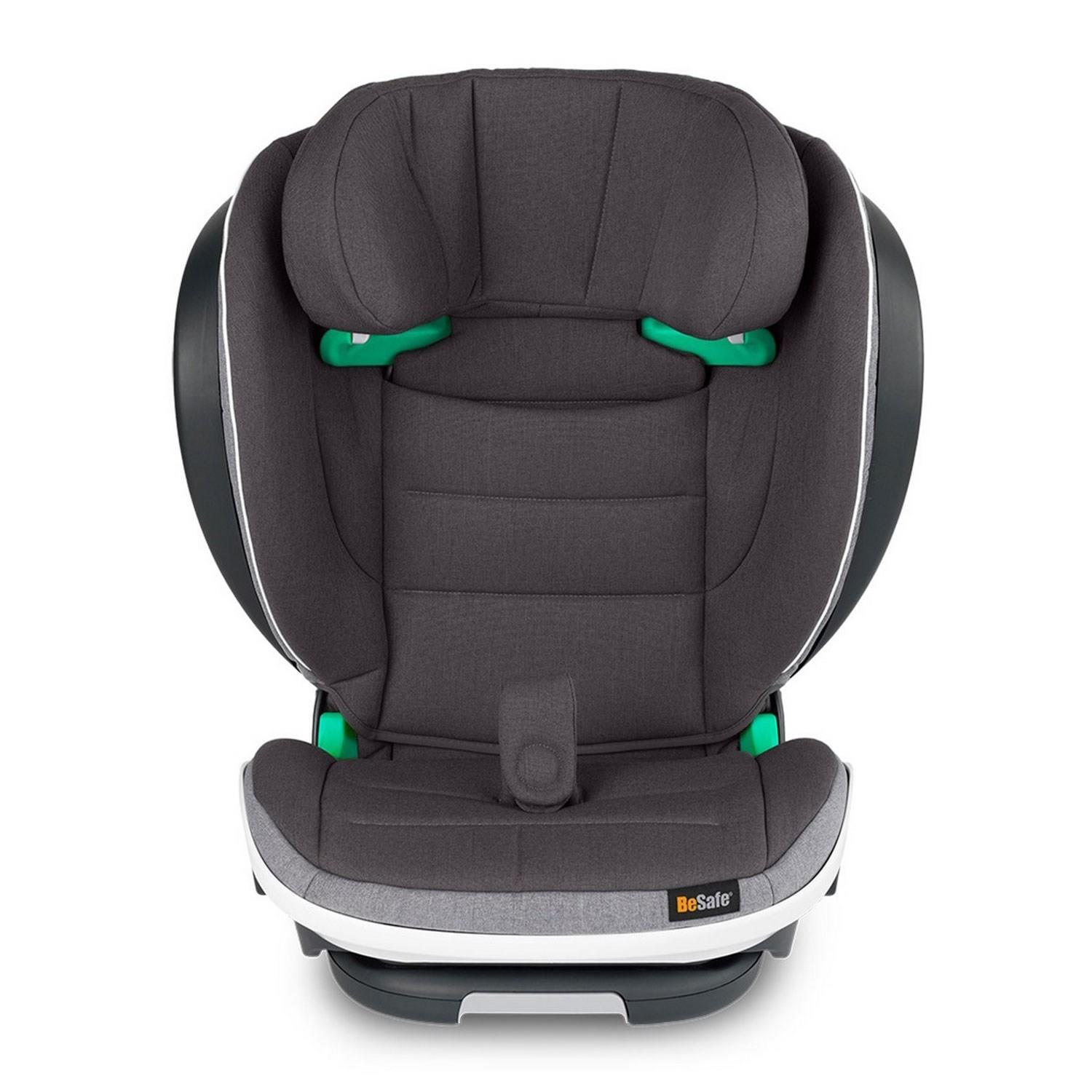 Besafe Izi Flex Fix I-Size Oto Koltuğu 15-36 Kg Metallic Melange