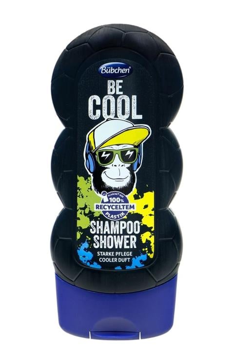 Bübchen Çocuk Şampuan&Duş Jeli 2 in 1 Be Cool 230 ml