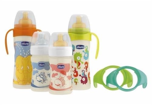 Chicco Biberon Kulpları
