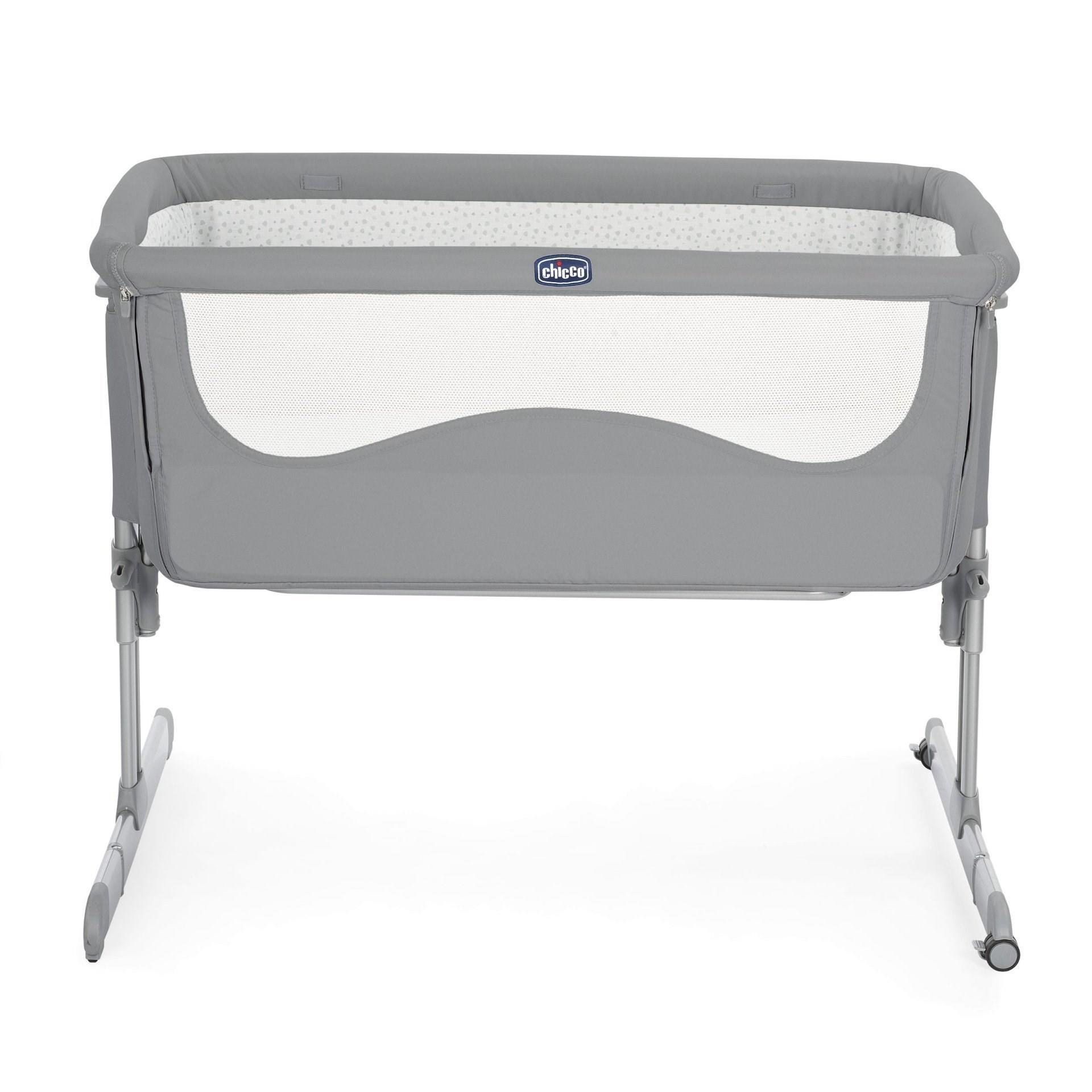Chicco Next2Me Anne Yanı Beşik - Pearl