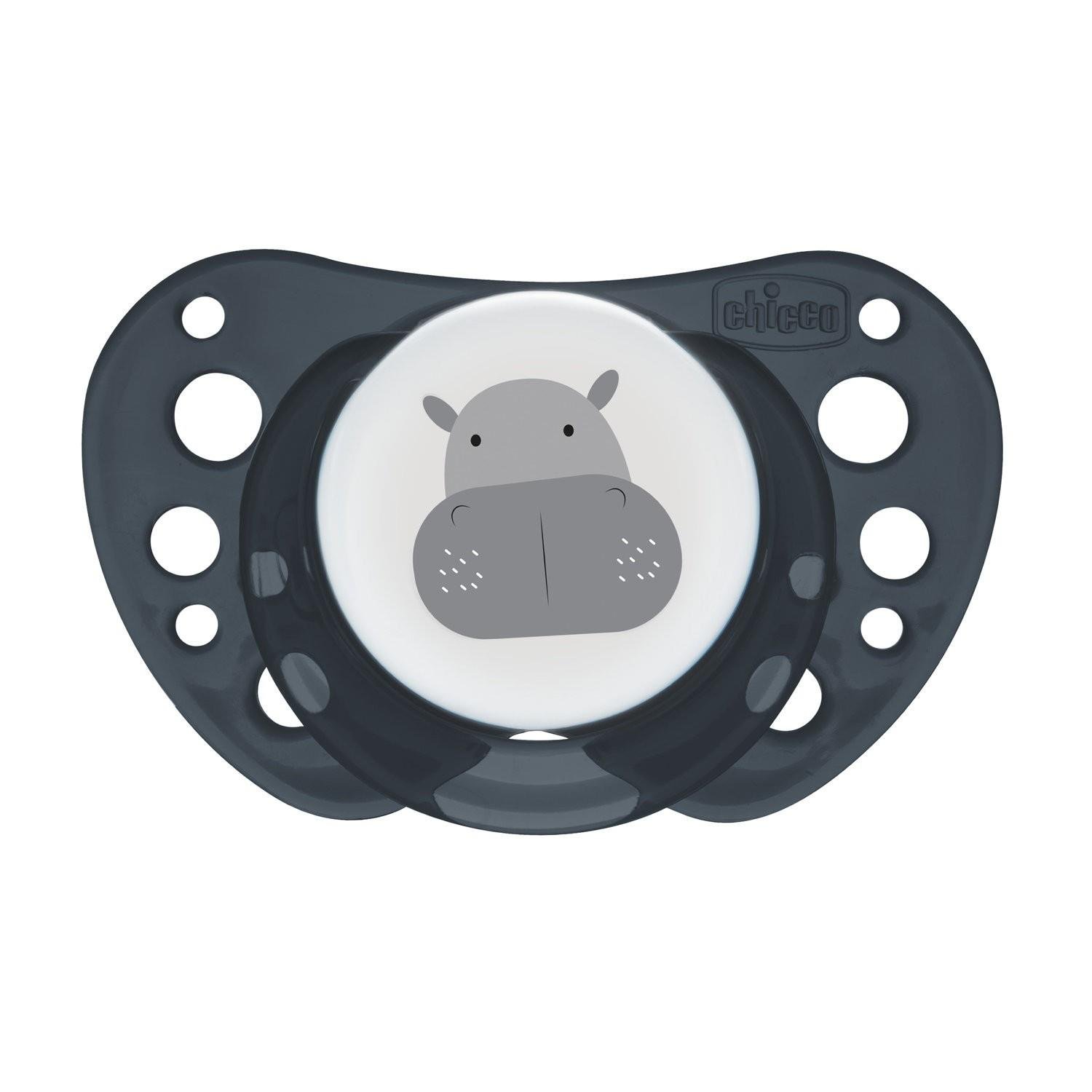 Chicco PhysioForma Air 2'li Silikon Emzik 16-36 Ay