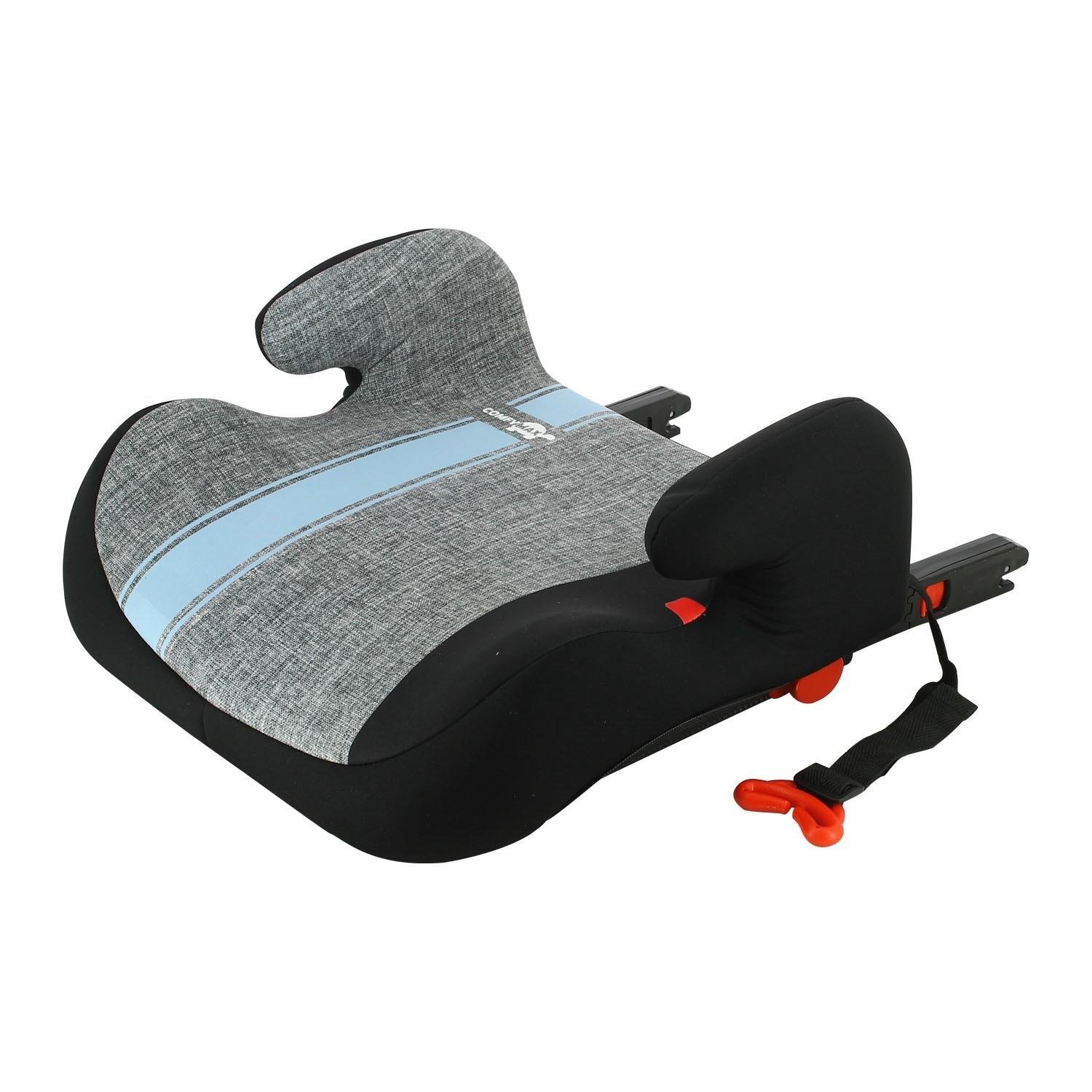 Comfymax Comfort Isofixli Yükseltici 15-36kg Oto Koltuğu - Blue Line