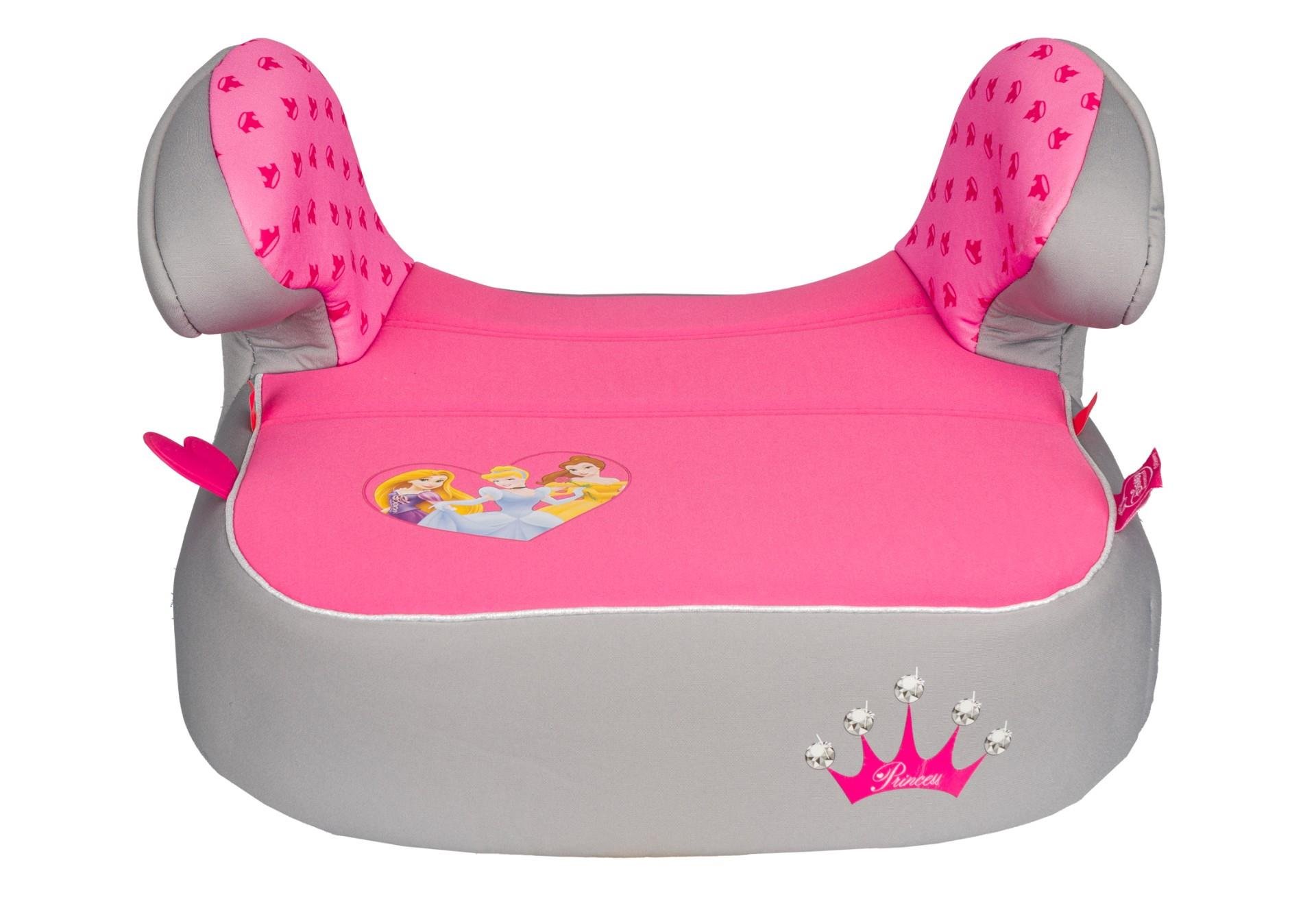 Comfymax Disney Lux 15-36kg Oto Koltuğu Yükseltici - Princess
