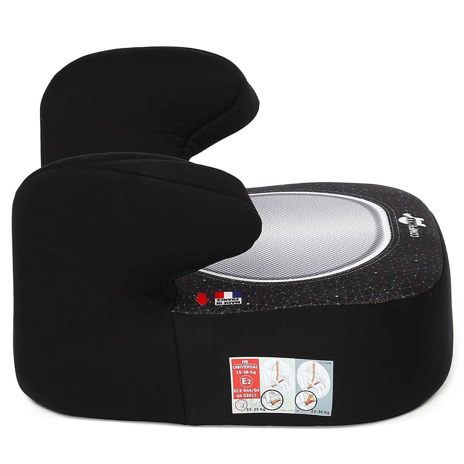 Comfymax Dream 15-36kg Yükseltici / Oto koltuğu - Skyline Black