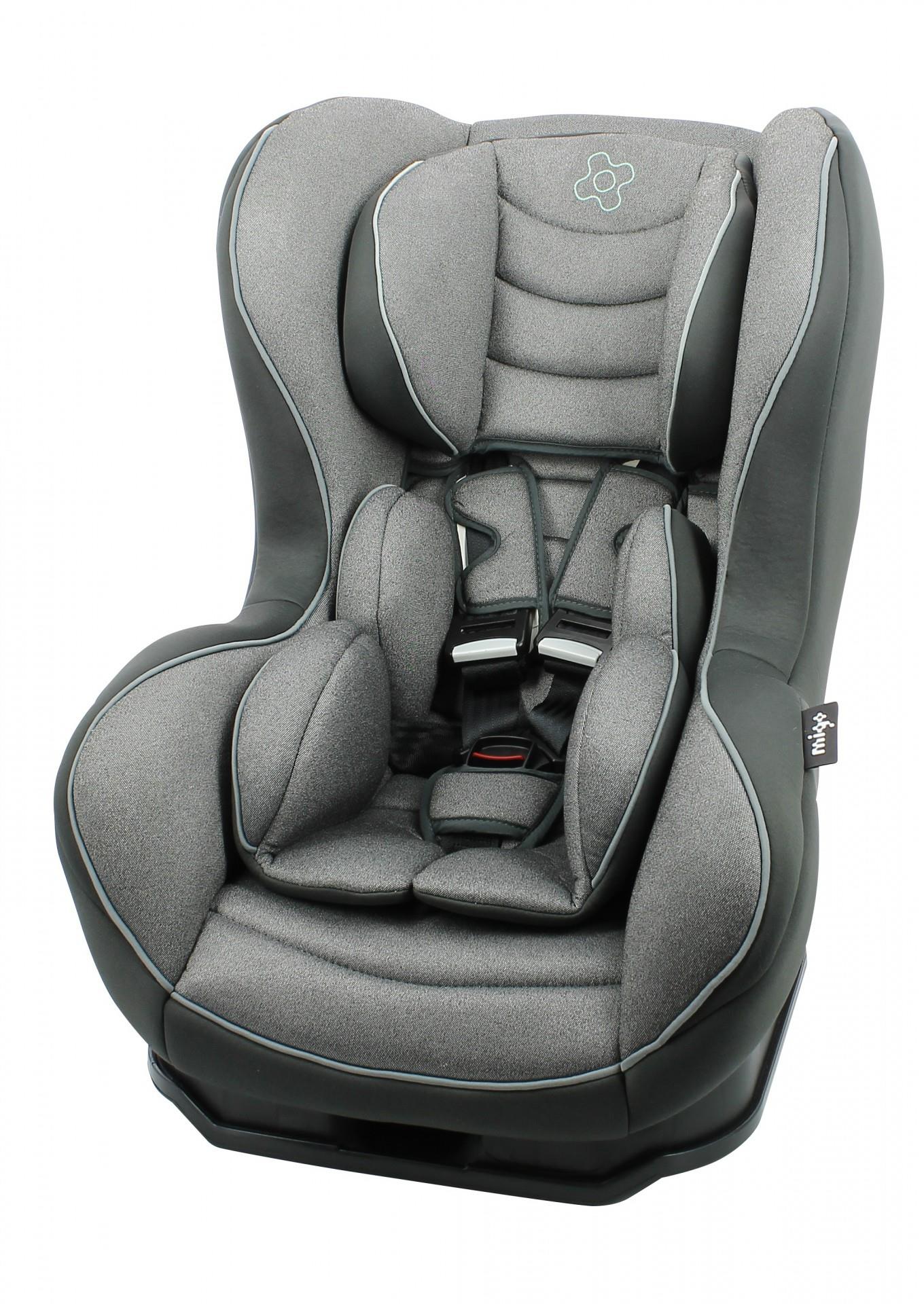 ComfyMax Platinium 0-25 kg Oto Koltuğu - Grey