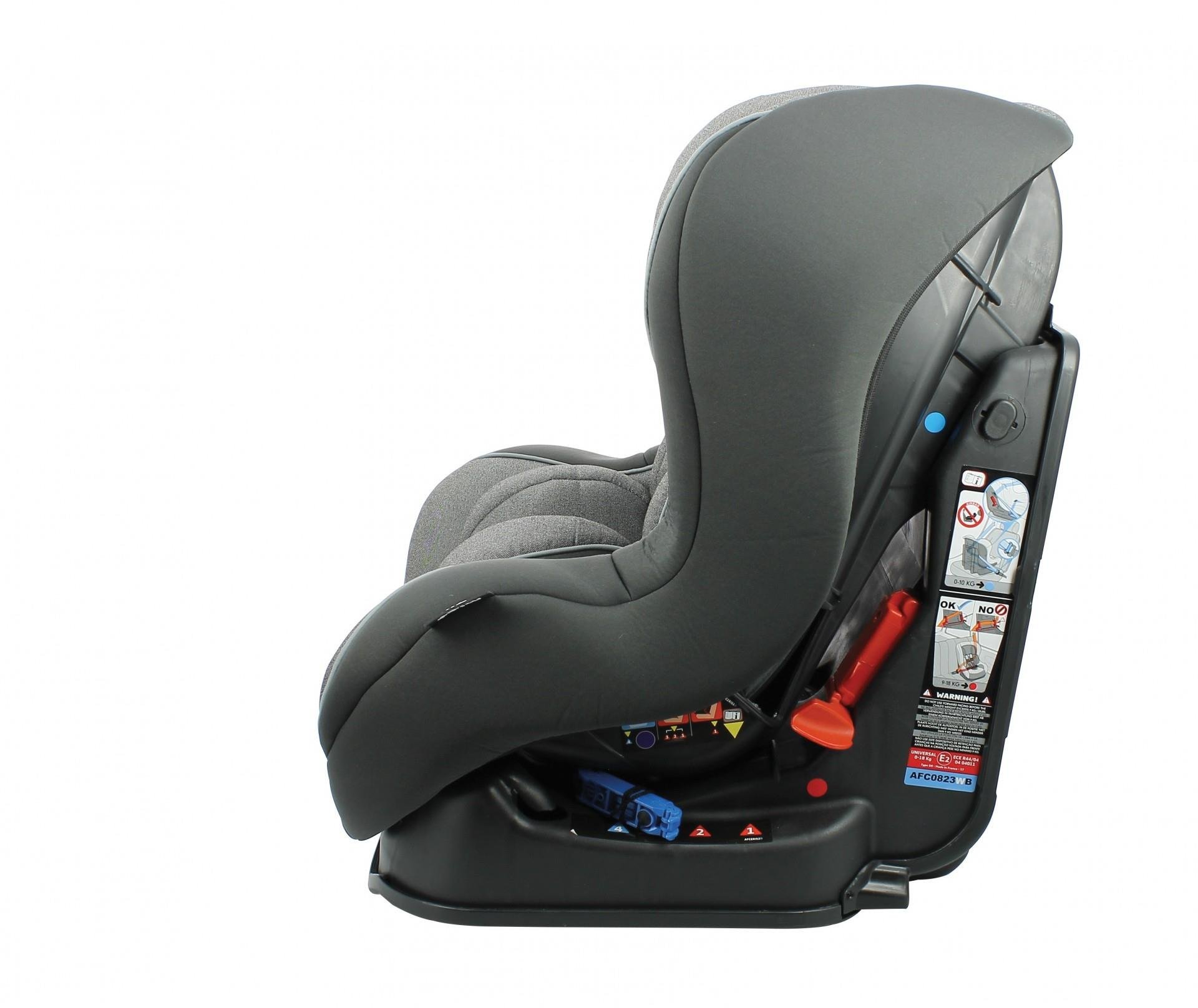 ComfyMax Platinium 0-25 kg Oto Koltuğu - Grey