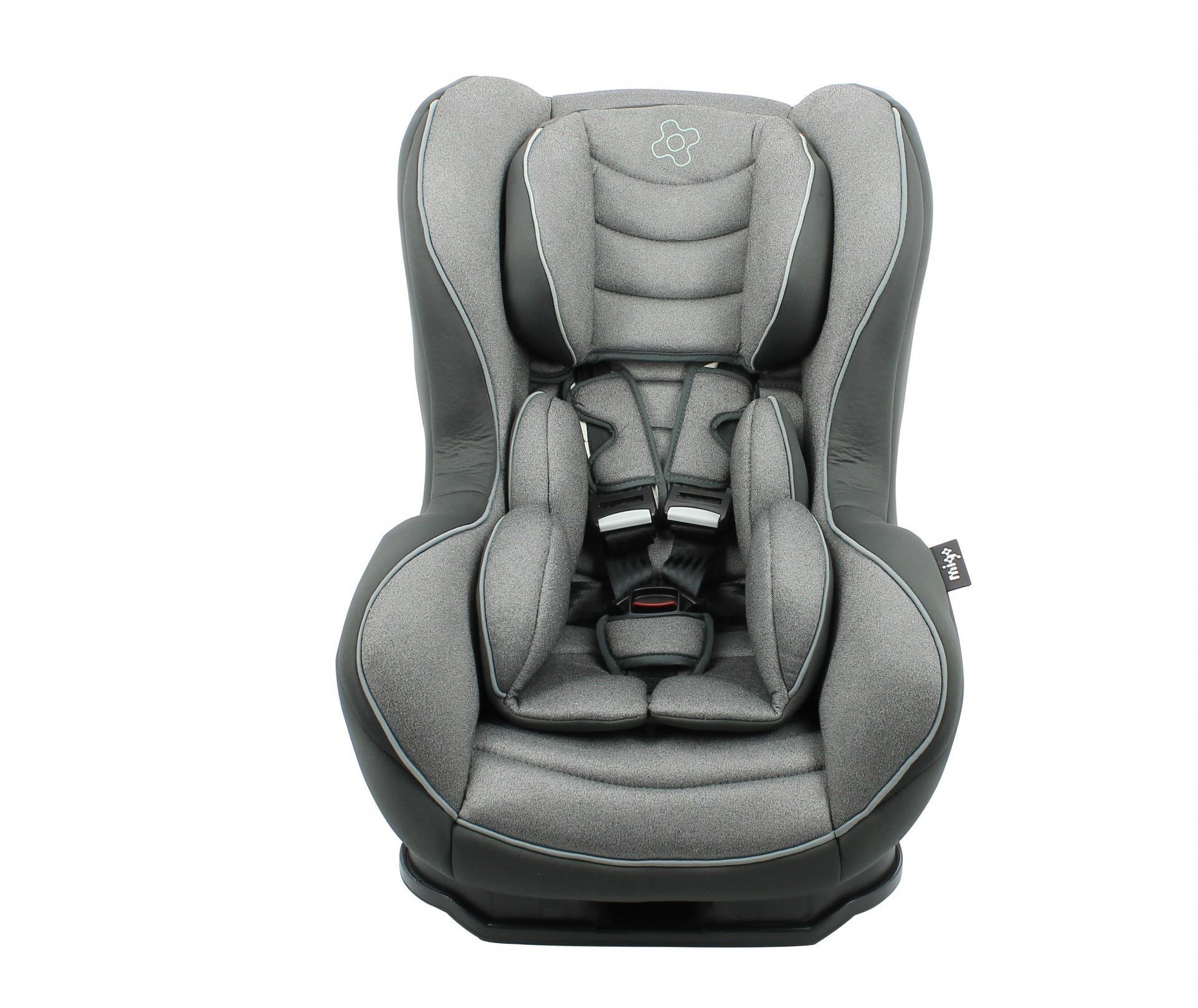 ComfyMax Platinium 0-25 kg Oto Koltuğu - Grey