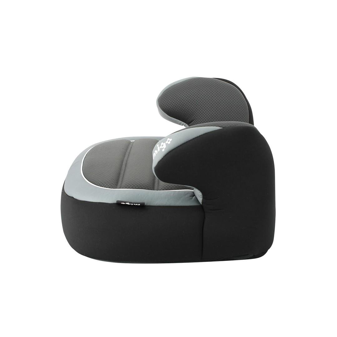 ComfyMax Premium 15-36Kg Oto Koltuğu Yükseltici - Black