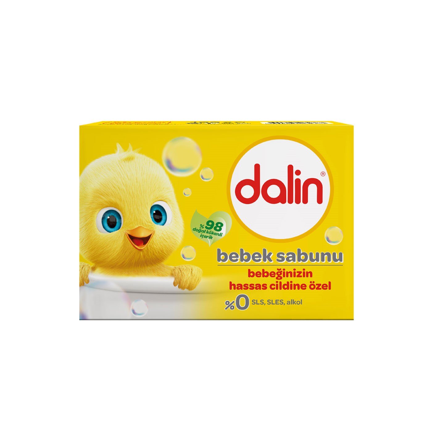 Dalin Bebek Sabunu 100 grDalinBebek Sabun