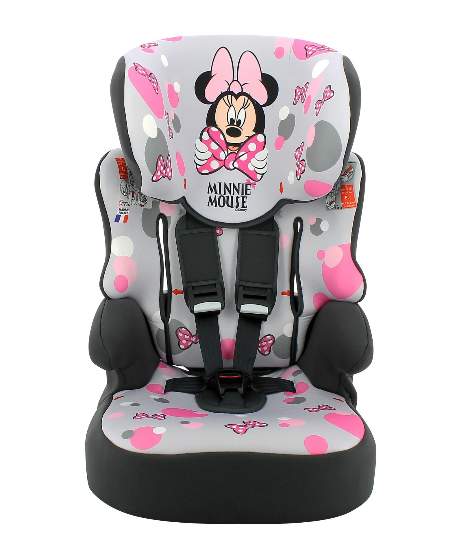 Disney 9-36Kg Oto Koltuğu - Minnie Mouse