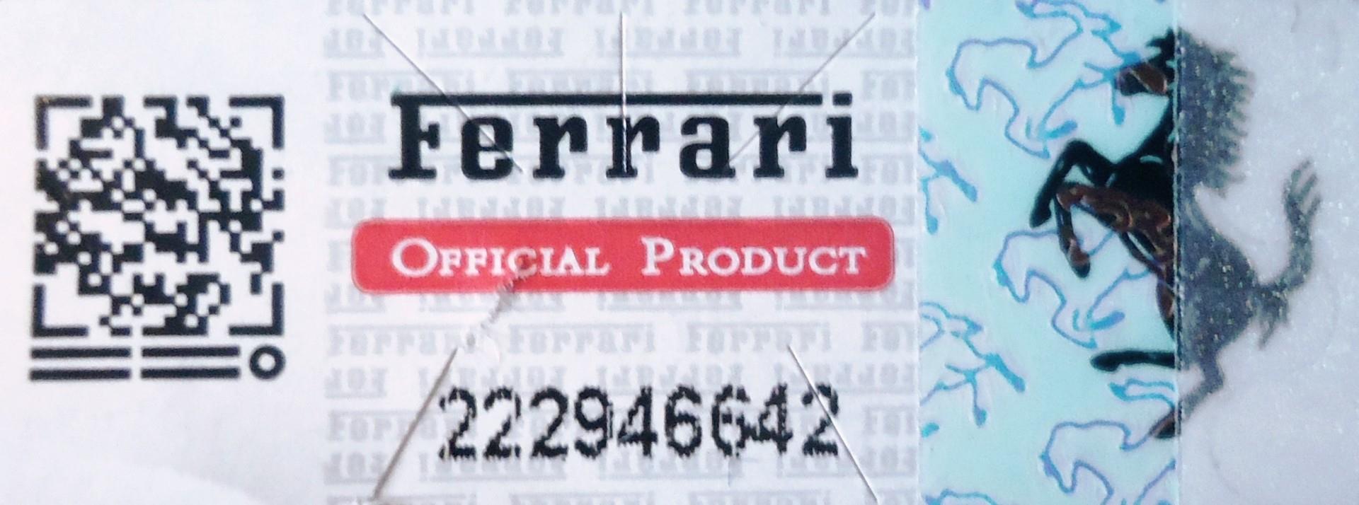 Ferrari Uyku Tulumu - Footmuff