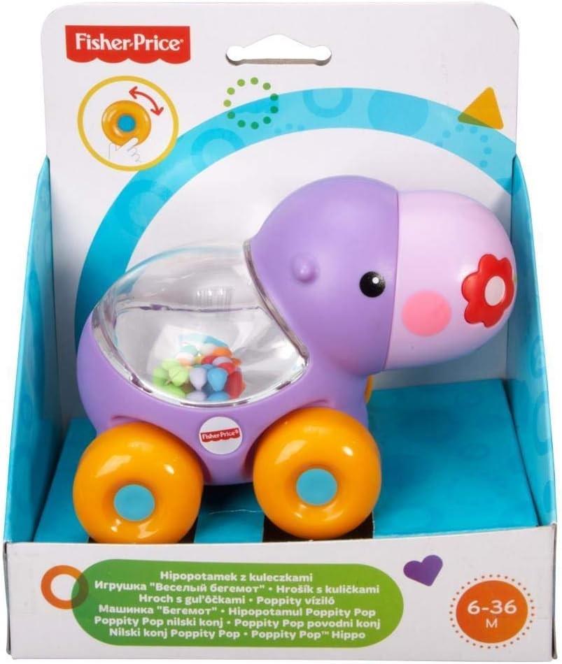 Fisher Price Poppity Araçlar - Hipopotam BGX30