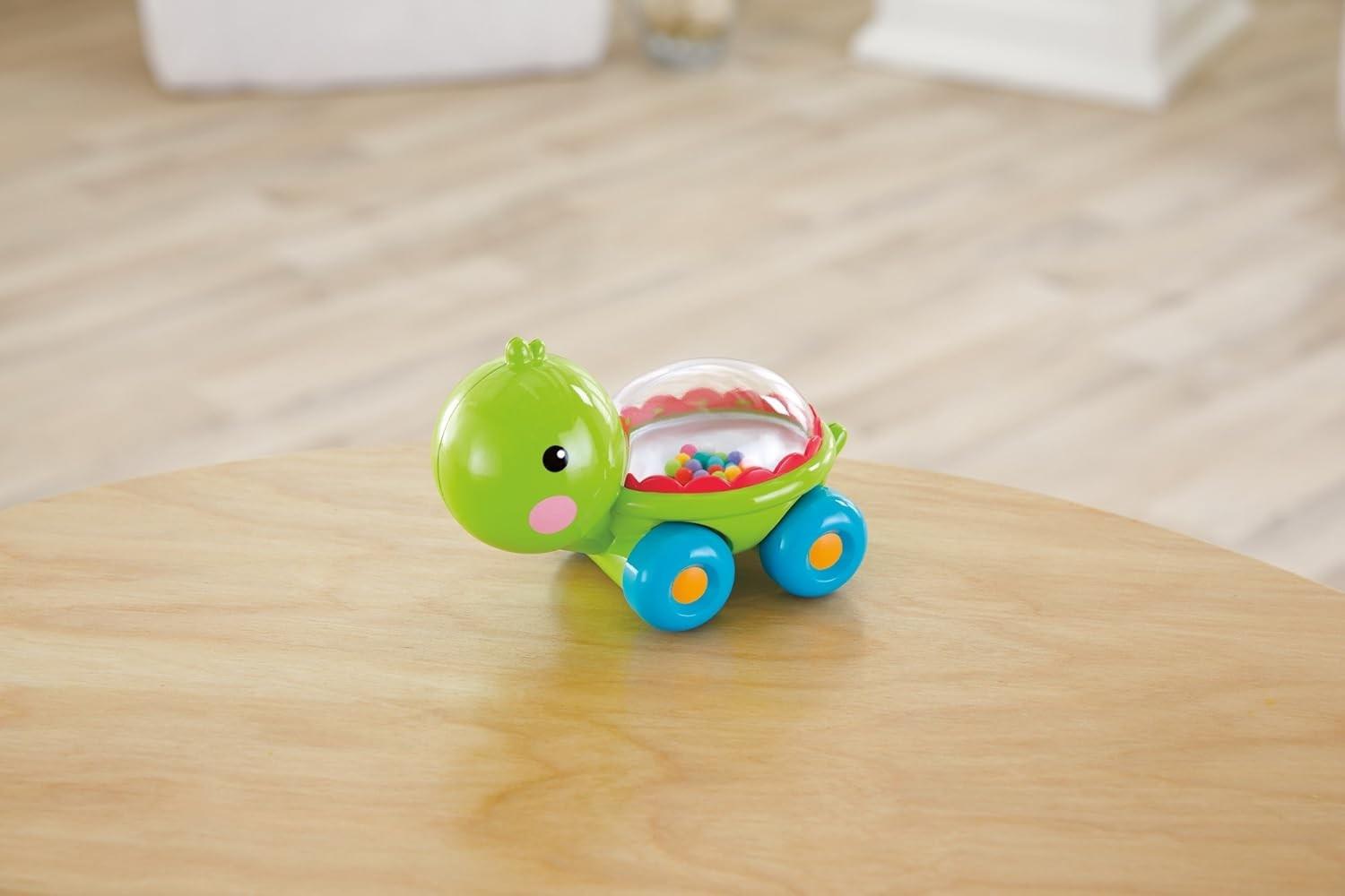 Fisher Price Poppity Araçlar - Kaplumbağa Bfh75