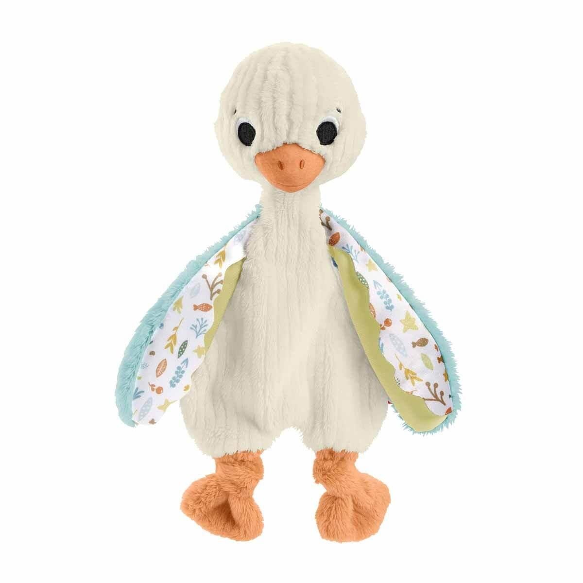 Fisher Price Sesli Sevimli Peluş Kaz HRB16
