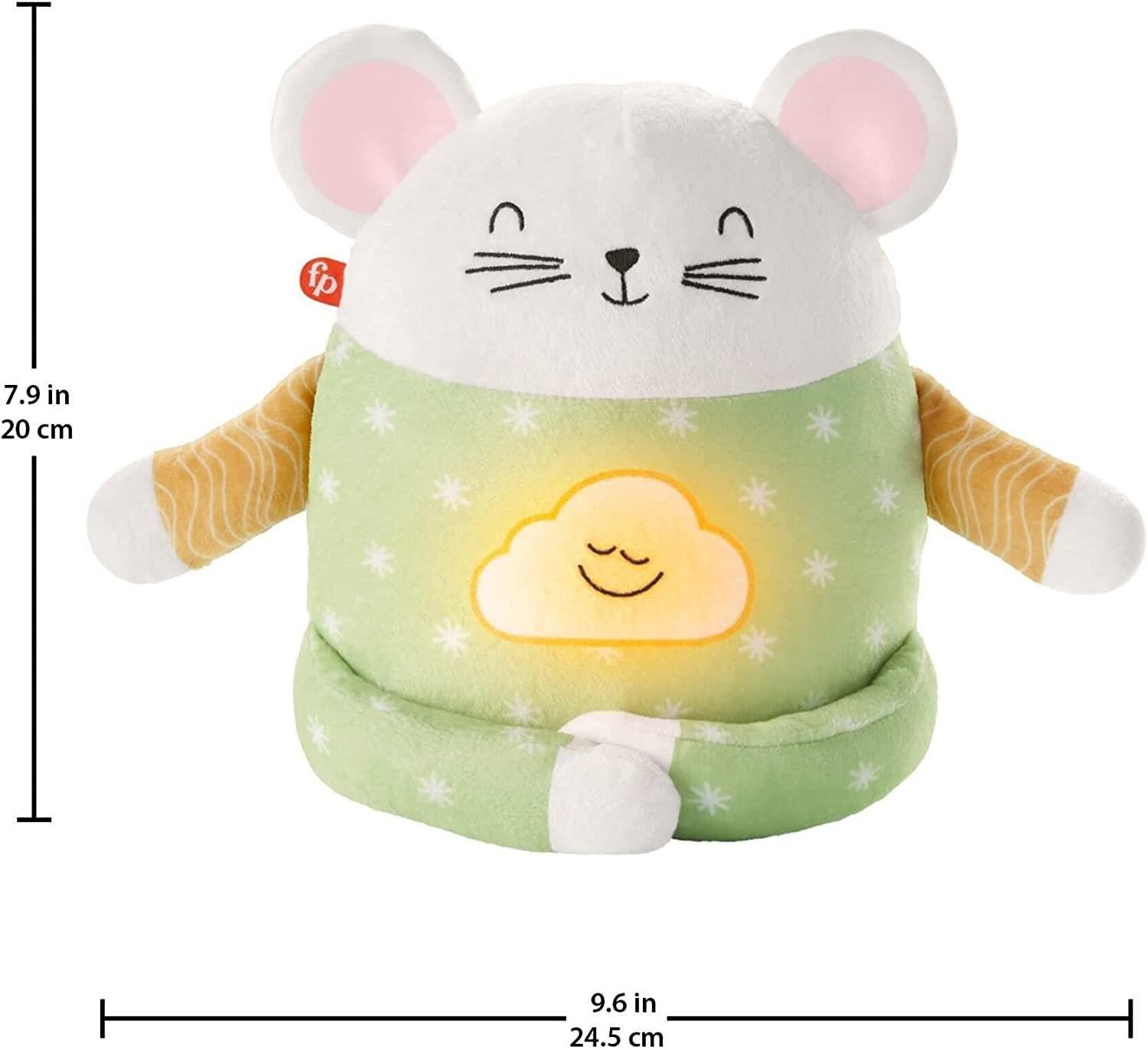 Fisher Price Sevimli Meditasyon Faresi