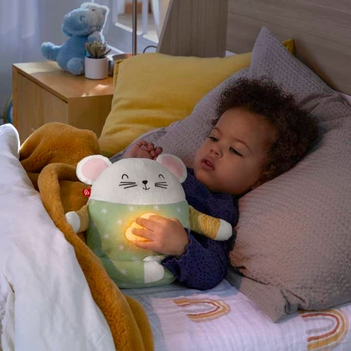 Fisher Price Sevimli Meditasyon Faresi