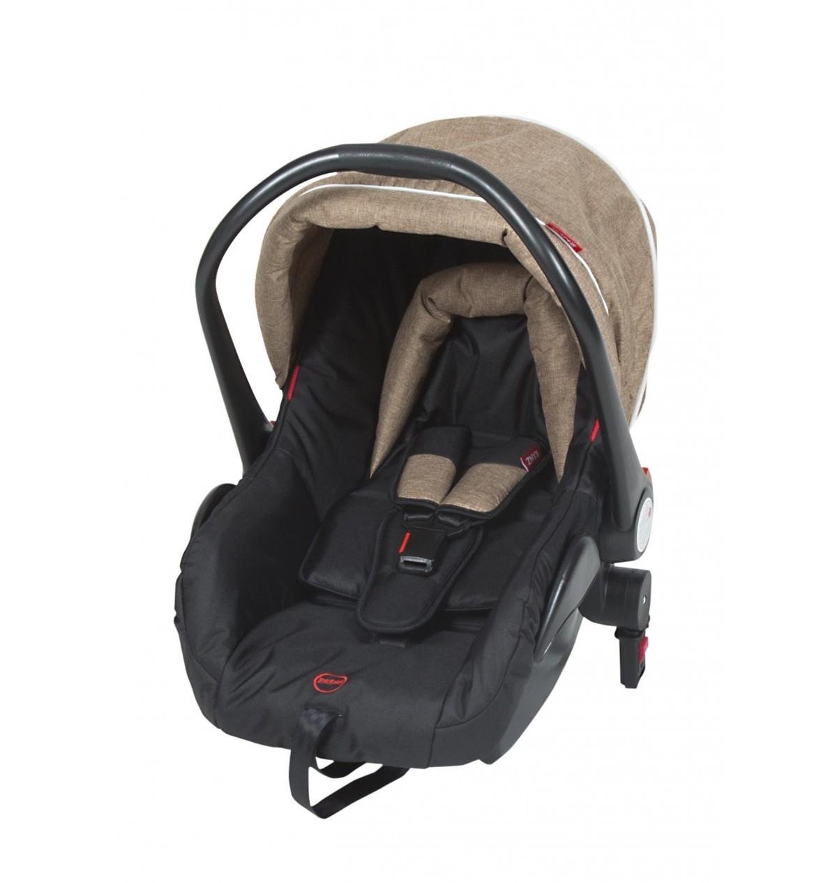 Kanz KZ4010 Cameron Travel Sistem Bebek Arabası - Bej