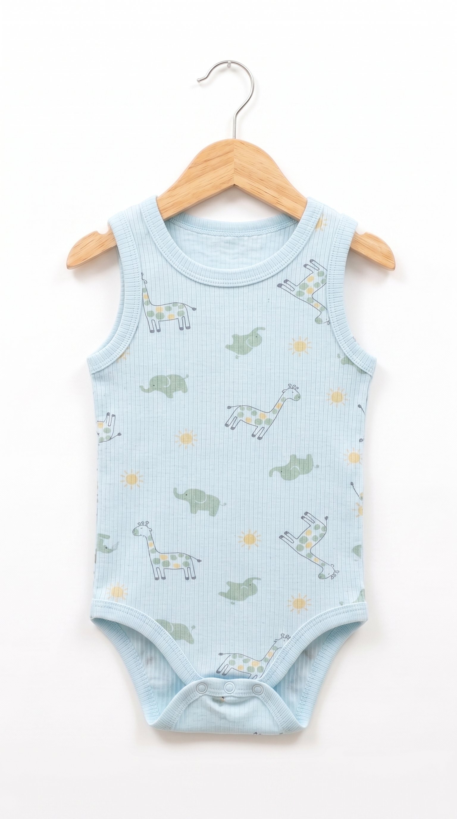 Kısa Kollu Tek Body (1-9 Ay)Wizly BabyBebek Body