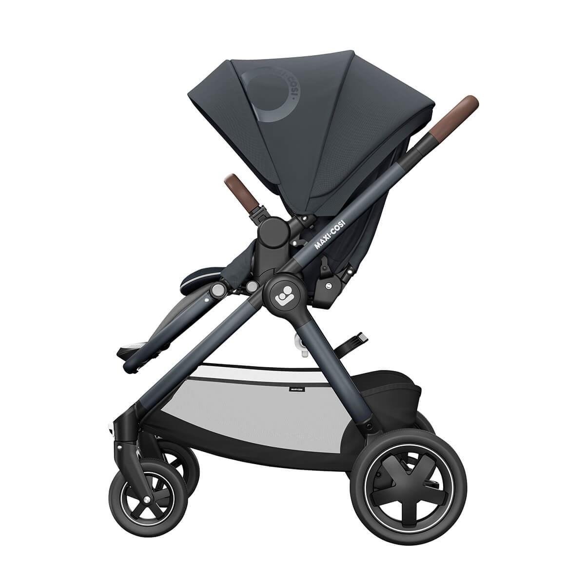 Maxi-Cosi Adorra-Rock Travel Sistem Bebek Arabası / Essential Graphite