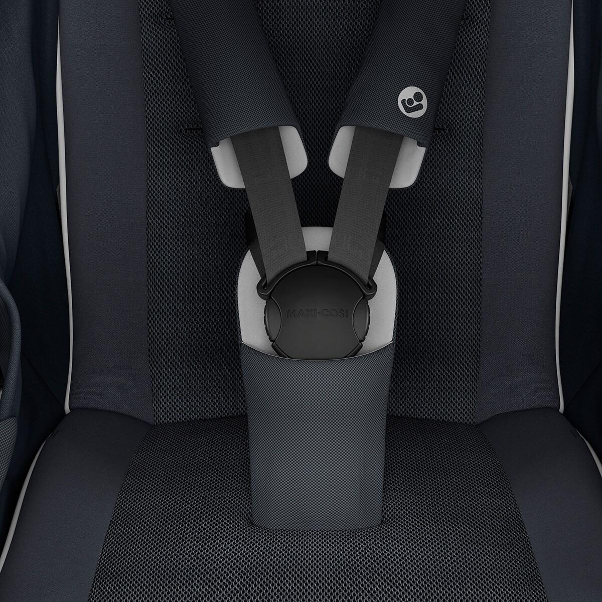 Maxi-Cosi Adorra-Rock Travel Sistem Bebek Arabası / Essential Graphite
