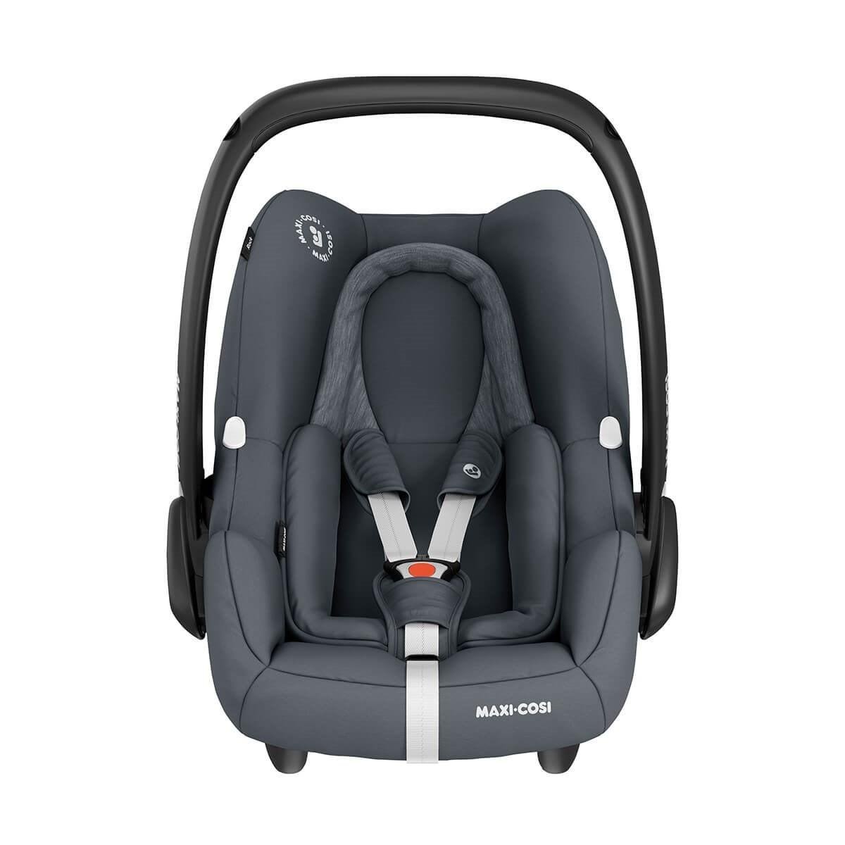 Maxi-Cosi Adorra-Rock Travel Sistem Bebek Arabası / Essential Graphite
