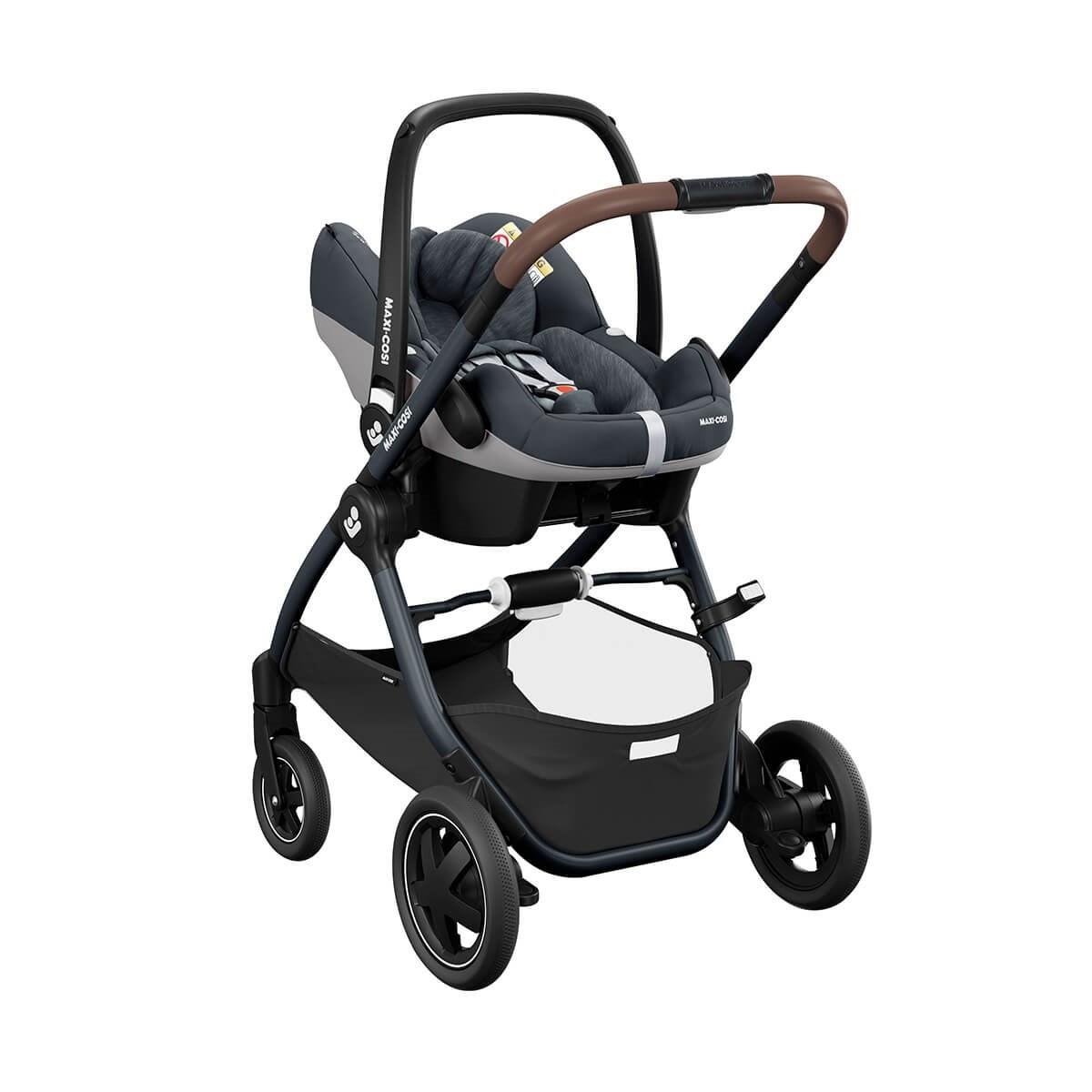Maxi-Cosi Adorra-Rock Travel Sistem Bebek Arabası / Essential Graphite