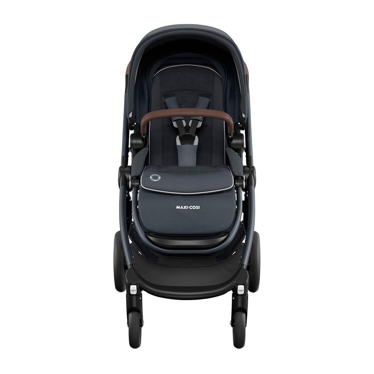 Maxi-Cosi Adorra-Rock Travel Sistem Bebek Arabası / Essential Graphite