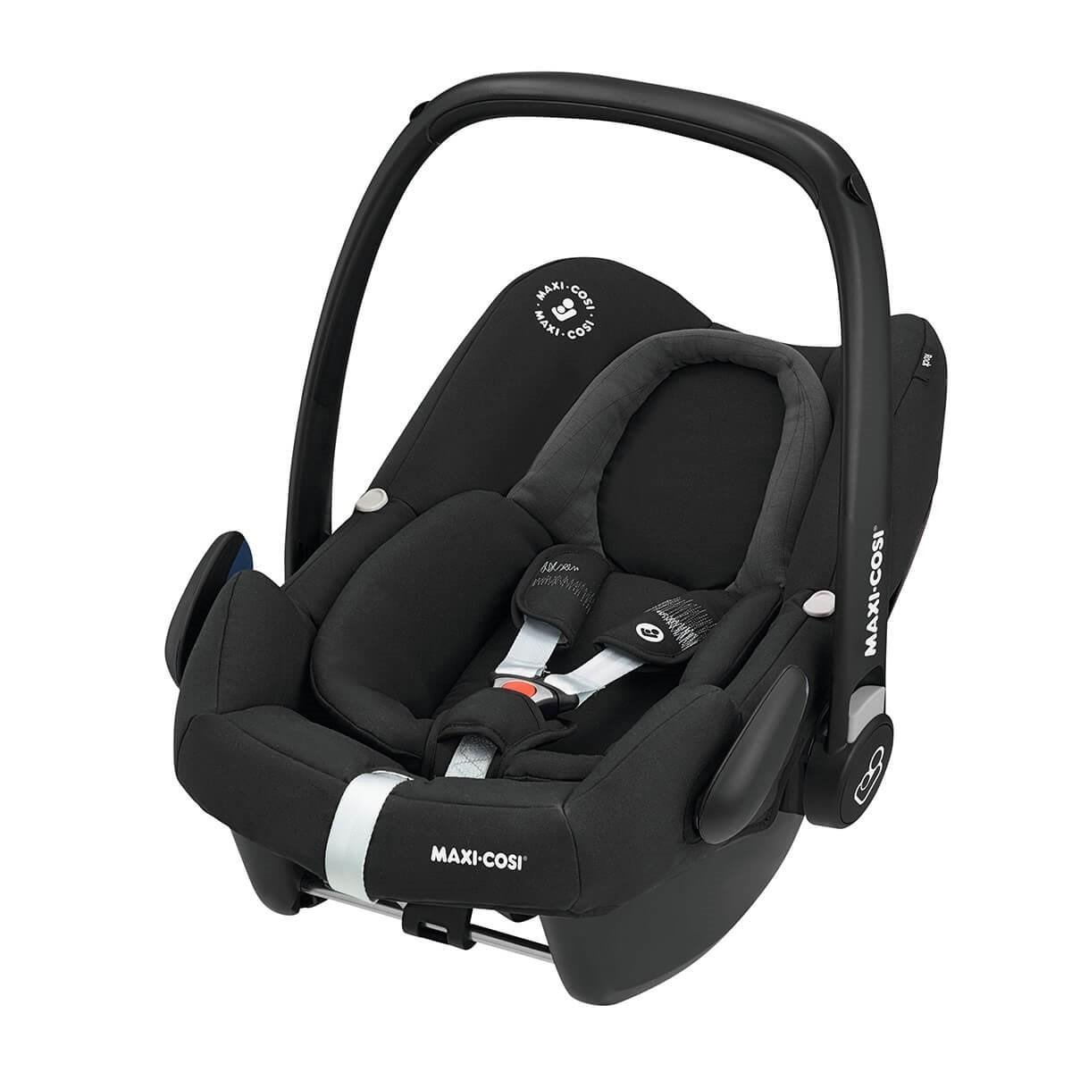 Maxi-Cosi Adorra-Rock Travel Sistem Bebek Arabası / Frequency Black