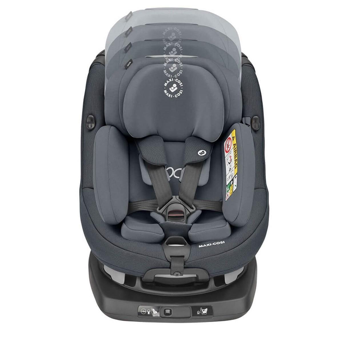Maxi-Cosi AxissFix Plus Oto Koltuğu / Authentic Graphite