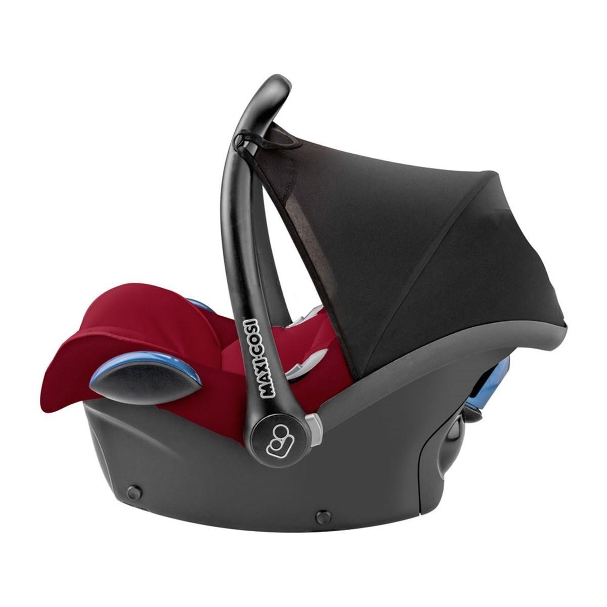 Maxi-Cosi Cabriofix Oto Koltuğu-Ana Kucağı / Robin Red
