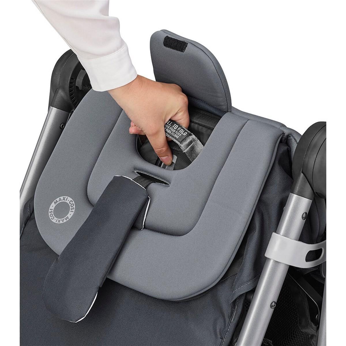 Maxi-Cosi Gia Bebek Arabası / Essential Graphite