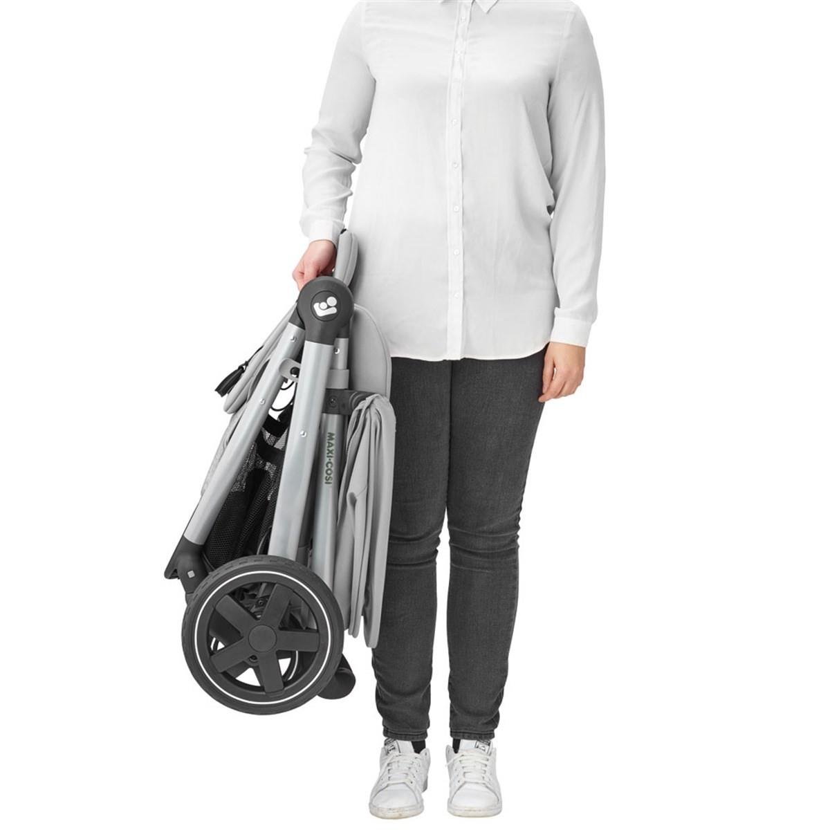 Maxi-Cosi Gia Bebek Arabası /Nomad Grey