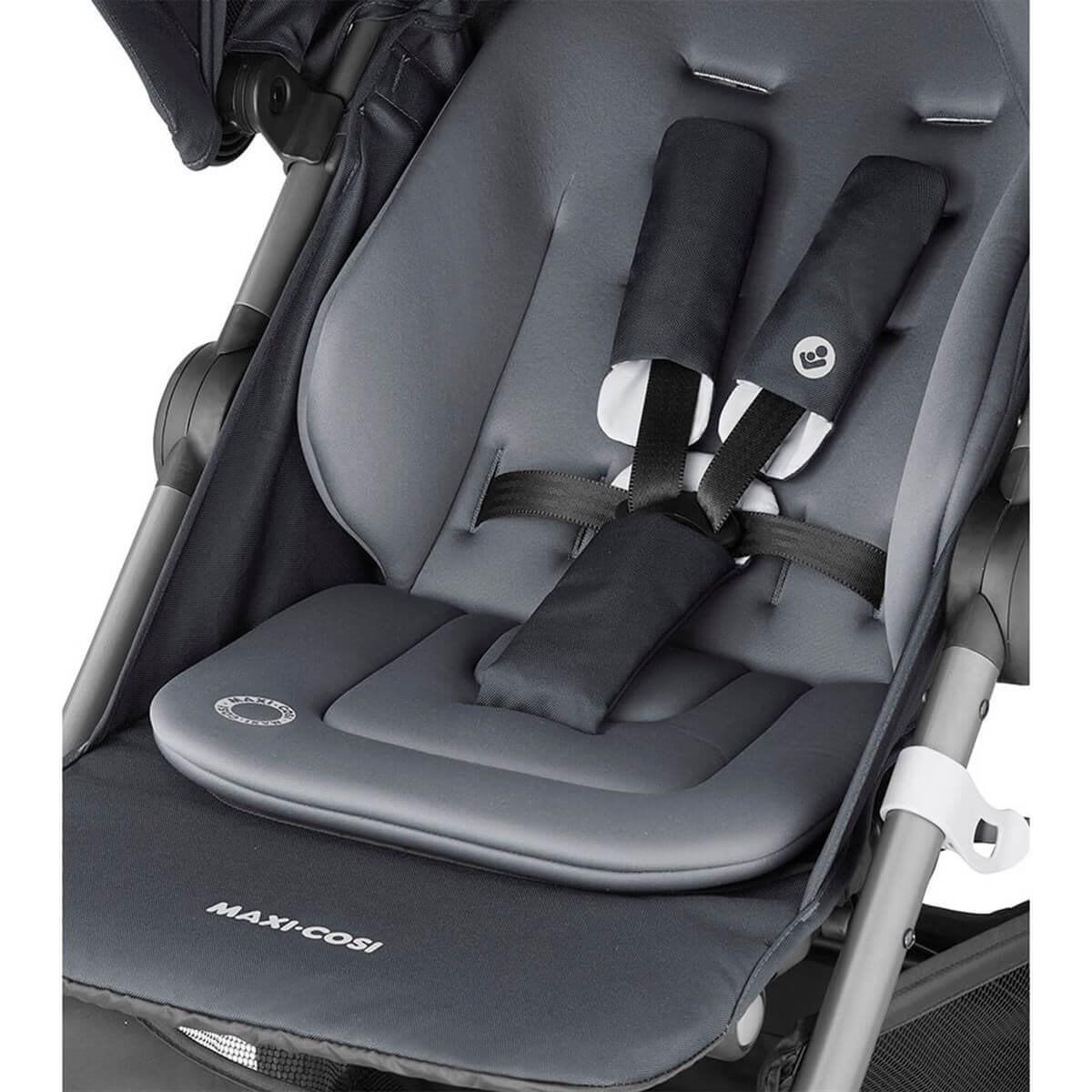 Maxi-Cosi Gia Travel Sistem Bebek Arabası / Essential Graphite
