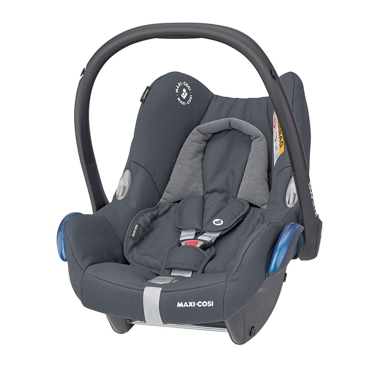 Maxi-Cosi Gia Travel Sistem Bebek Arabası / Essential Graphite